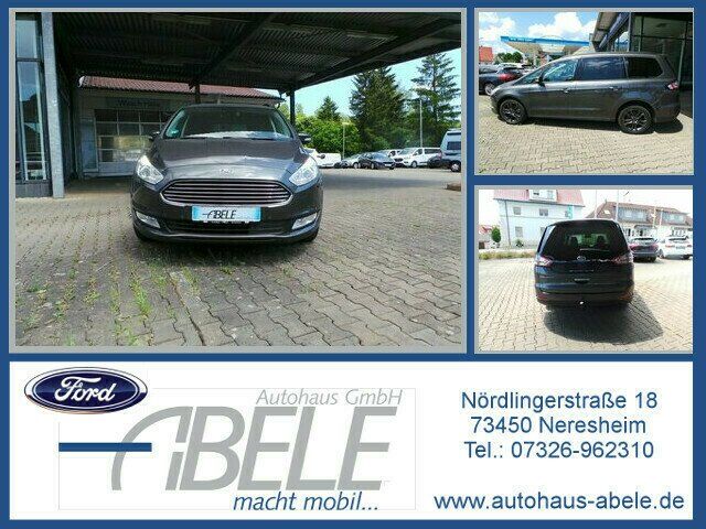 Bild des Angebotes Ford Galaxy Business