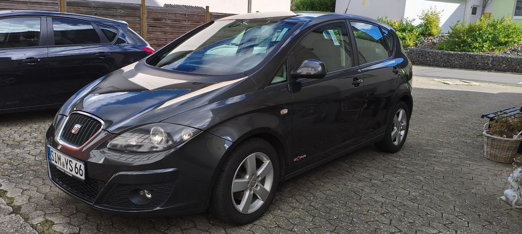 Bild des Angebotes Seat Altea 1.6 TDI CR 77kW Reference Copa Reference