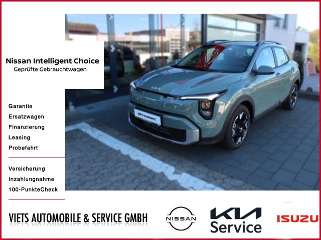 Bild des Angebotes Kia Stonic 1.0 T-GDI Vision Navi Alu Sitzheizung