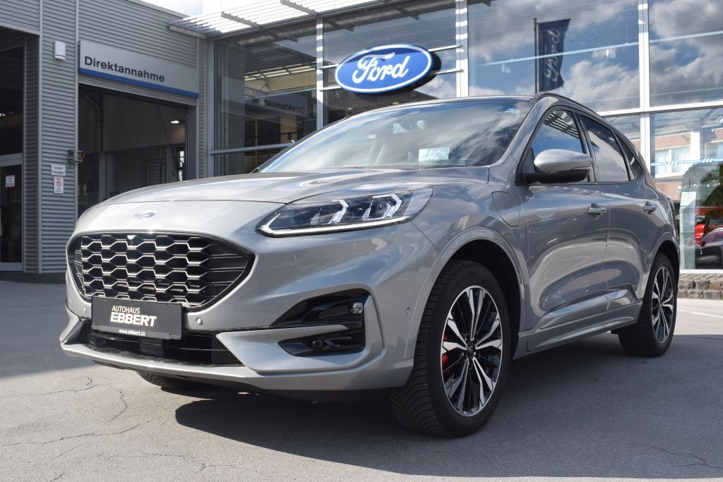 Bild des Angebotes Ford Kuga ST-LINE X 2.5 PHEV, AHK, Panorama,19 Zoll