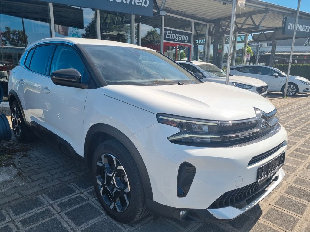 Bild des Angebotes Citroën C5 Aircross Feel Pack*Kamera*Start/Stop*LED*Alu*