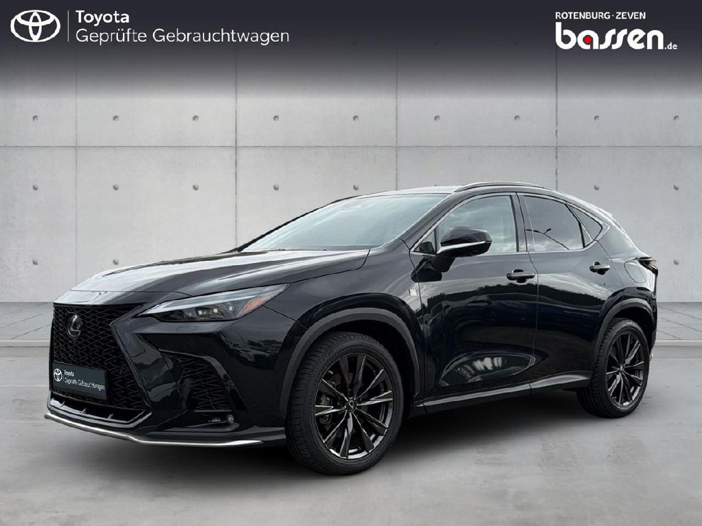 Bild des Angebotes Lexus NX 450 h+ E-Four