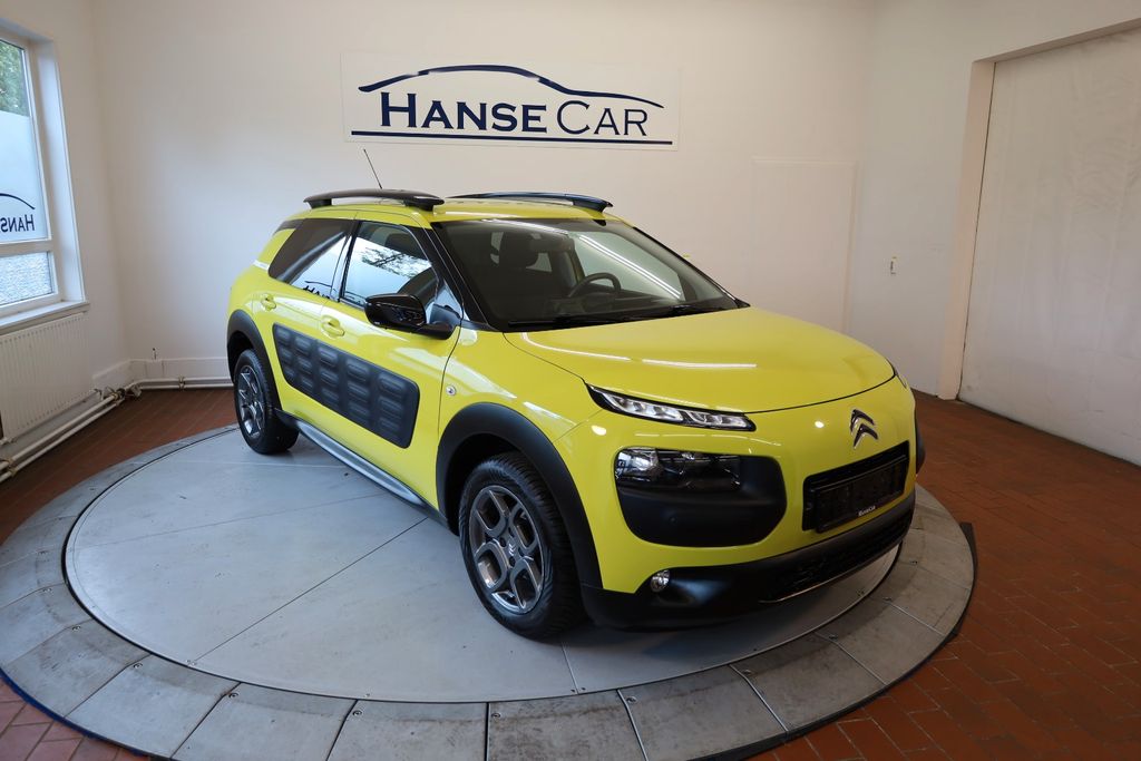 Bild des Angebotes Citroën C4 Cactus Selection/ Navi /PDC / Garantie !