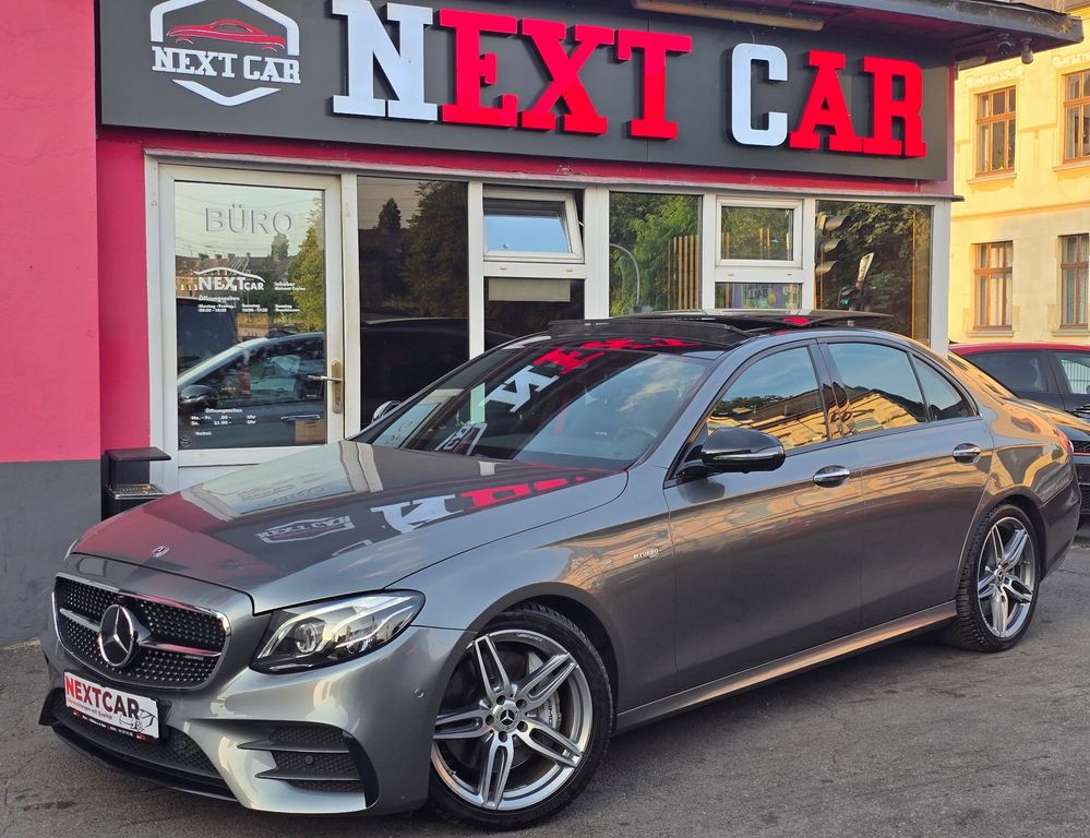 Bild des Angebotes Mercedes-Benz E 43 AMG Pano|Burm|360°|AHK|Standh|Absolut VOLLL