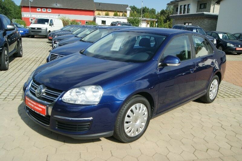 Bild des Angebotes Volkswagen Jetta 1.9 TDI DPF Trendline Climatronic