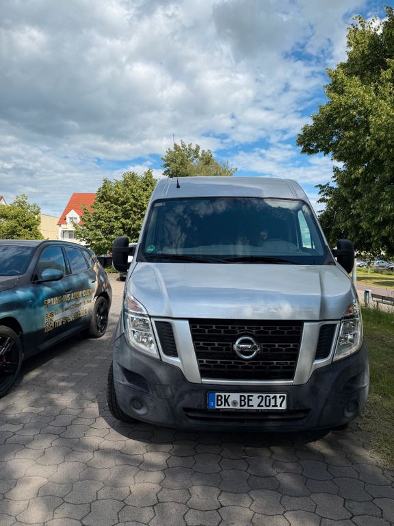 Bild des Angebotes Nissan NV400