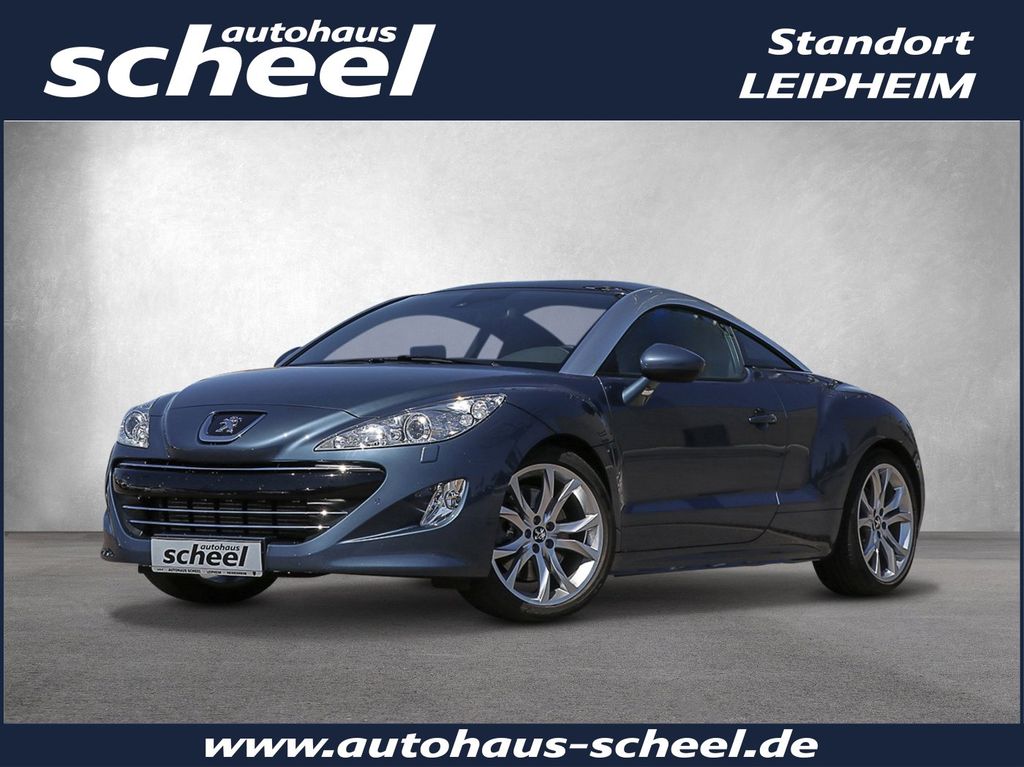 Bild des Angebotes Peugeot RCZ 1.6 200 THP Leder/Navi/PDC/SHZ/2xKlima/Xenon