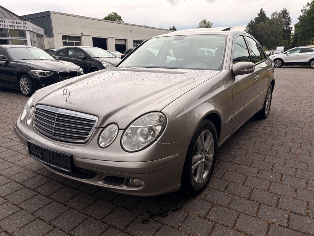Bild des Angebotes Mercedes-Benz E220 CDI/ 1HAND / EXPORT / HÄNDLER /