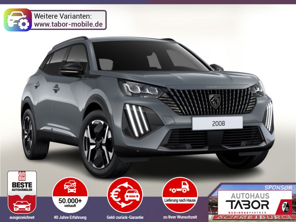 Bild des Angebotes Peugeot 2008 Hybrid Allure Nav SHZ CarP DigC UVP-39%*