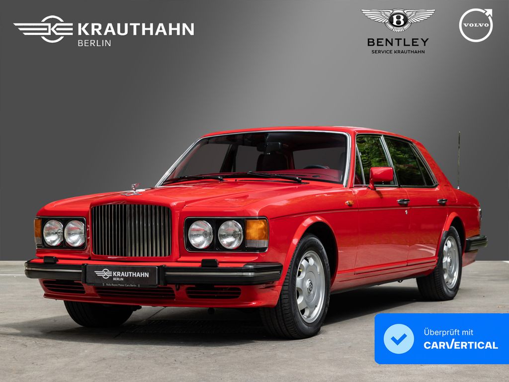 Bild des Angebotes Bentley Turbo S