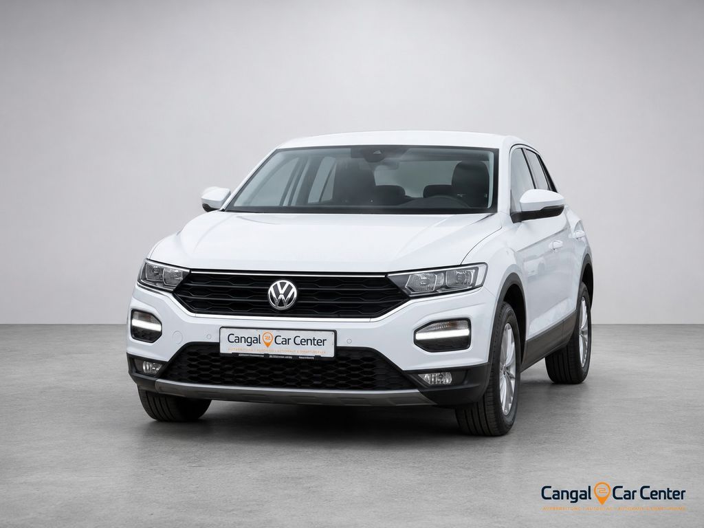Volkswagen T-Roc Basis