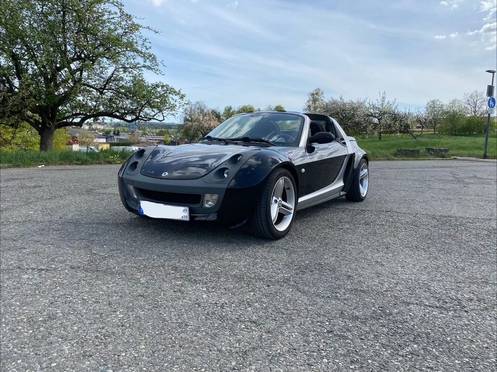 Bild des Angebotes Smart Roadster 452