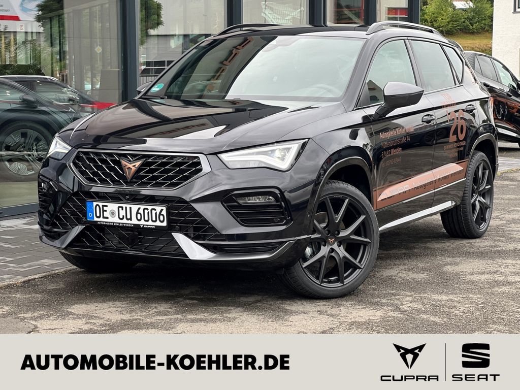 Cupra Ateca Tribe Edition 1.5 TSI DSG Soundsys, Kamera