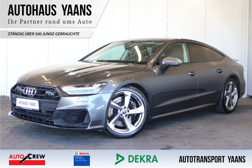 Bild des Angebotes Audi S7 Sportback 3.0 TDI qu. SOFT+B&O+HUD+360°+20"