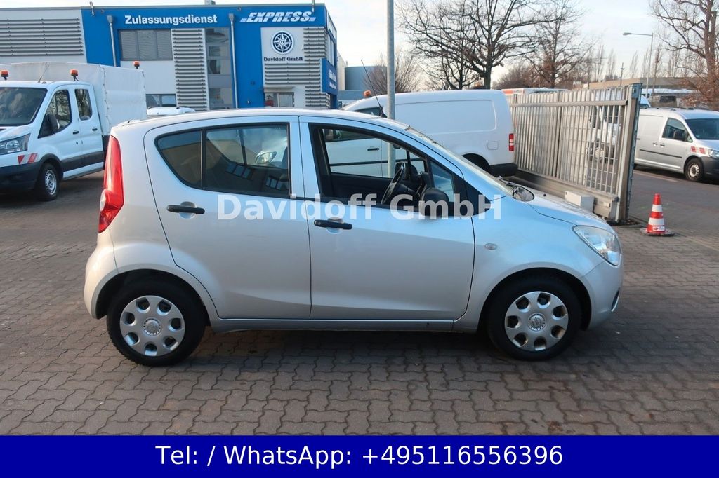 Bild des Angebotes Opel Agila B 2. Hand / 5 Gang FN:44