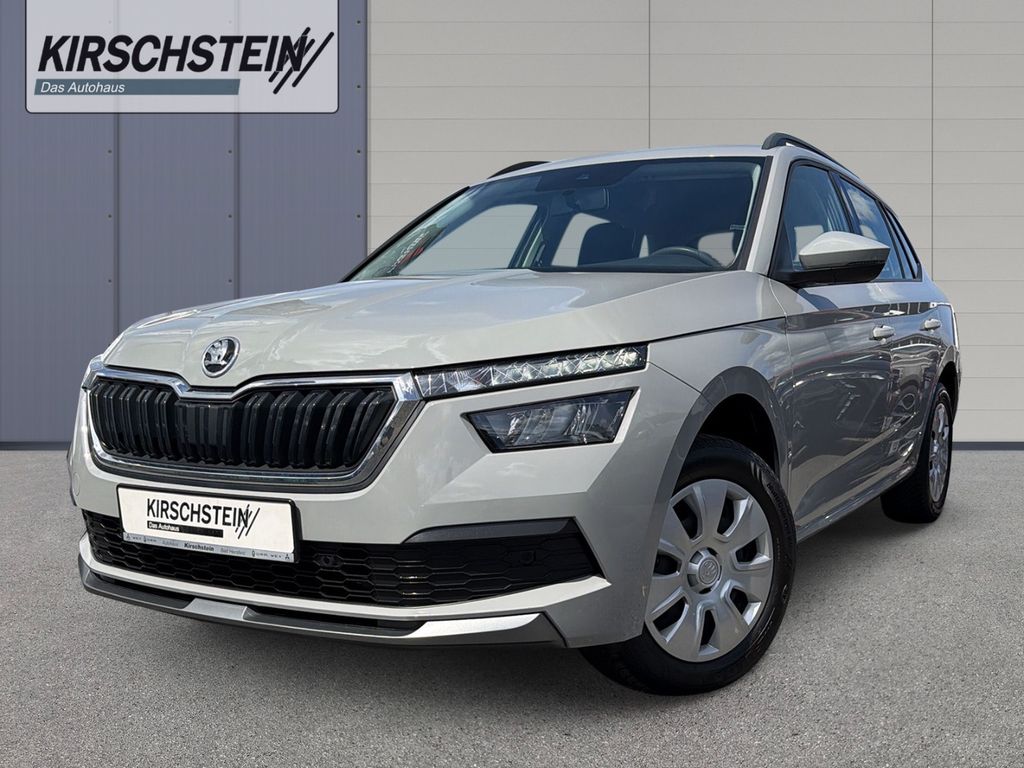 Bild des Angebotes Skoda Kamiq Ambition 1.0 TSI App-Navi PDC LED Sitzheiz