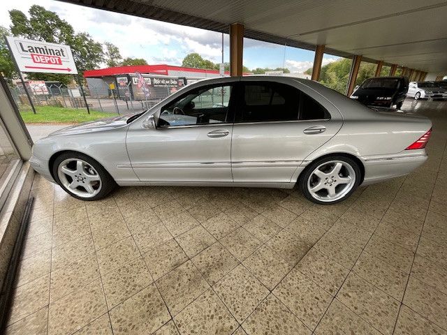 Bild des Angebotes Mercedes-Benz S 350