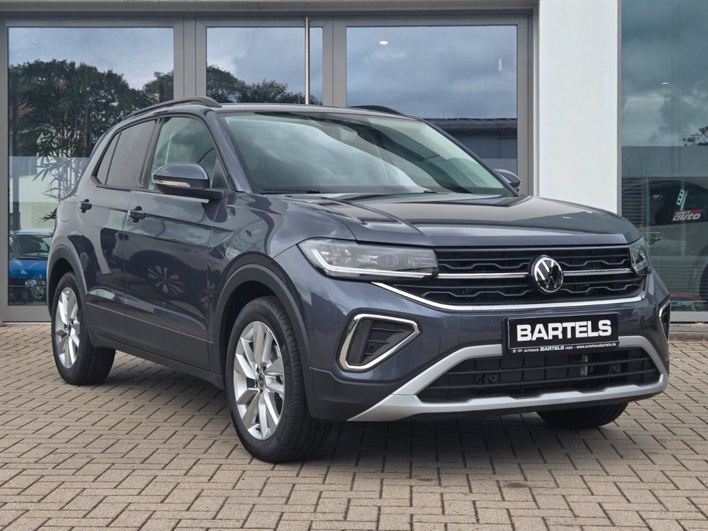 Bild des Angebotes Volkswagen T-Cross 1.0 TSI Life DSG ACC / AHK/Kamera/LED