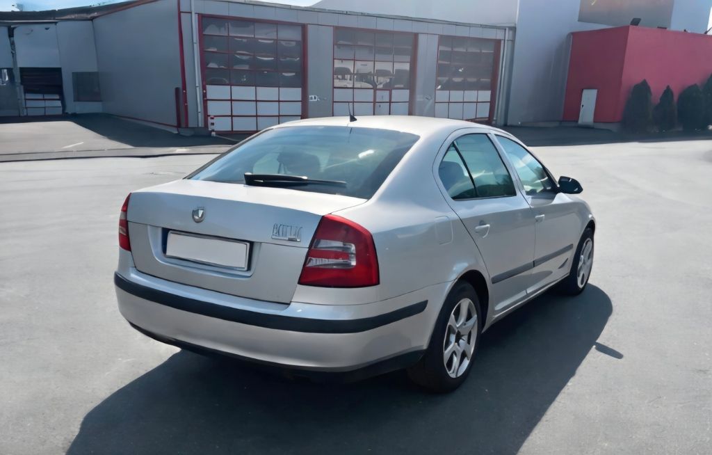 Skoda Octavia 1.6 Classic Classic