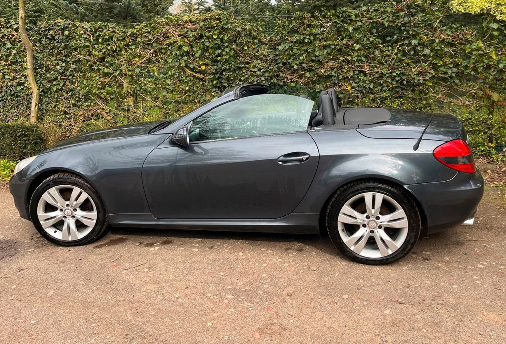 Bild des Angebotes Mercedes-Benz SLK 300 Sport Edition V6 Leder Automatik