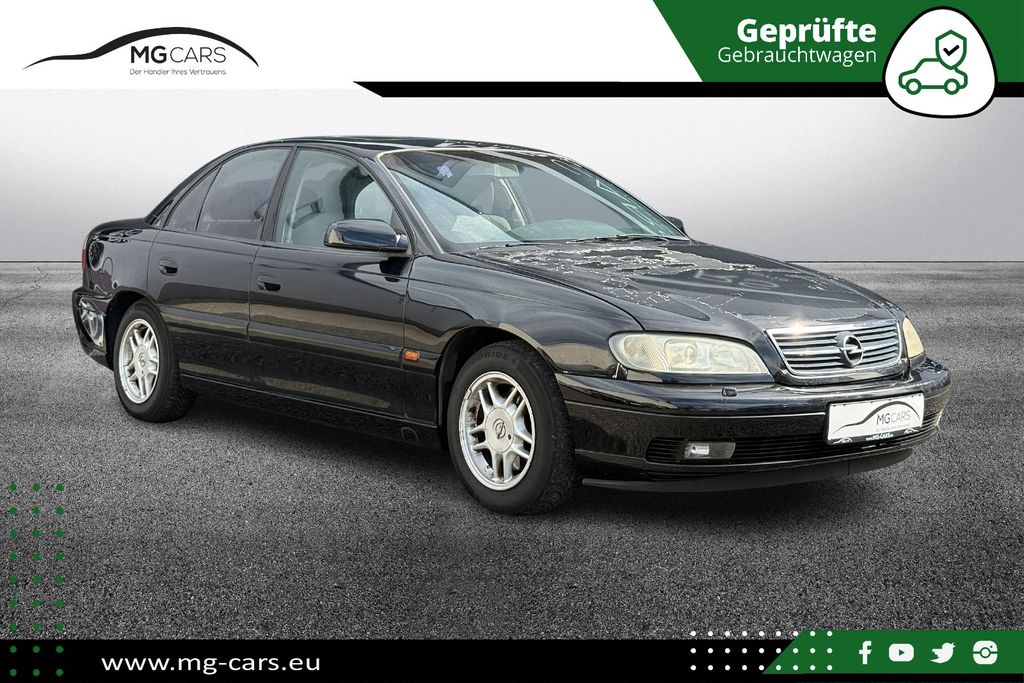 Bild des Angebotes Opel Omega 2.2 16V Elegance~Klima~Tüv-04.2027~Xenon!