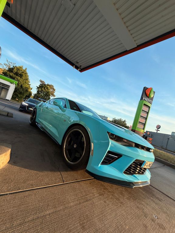 Bild des Angebotes Chevrolet Camaro 6.2 V8 AT -