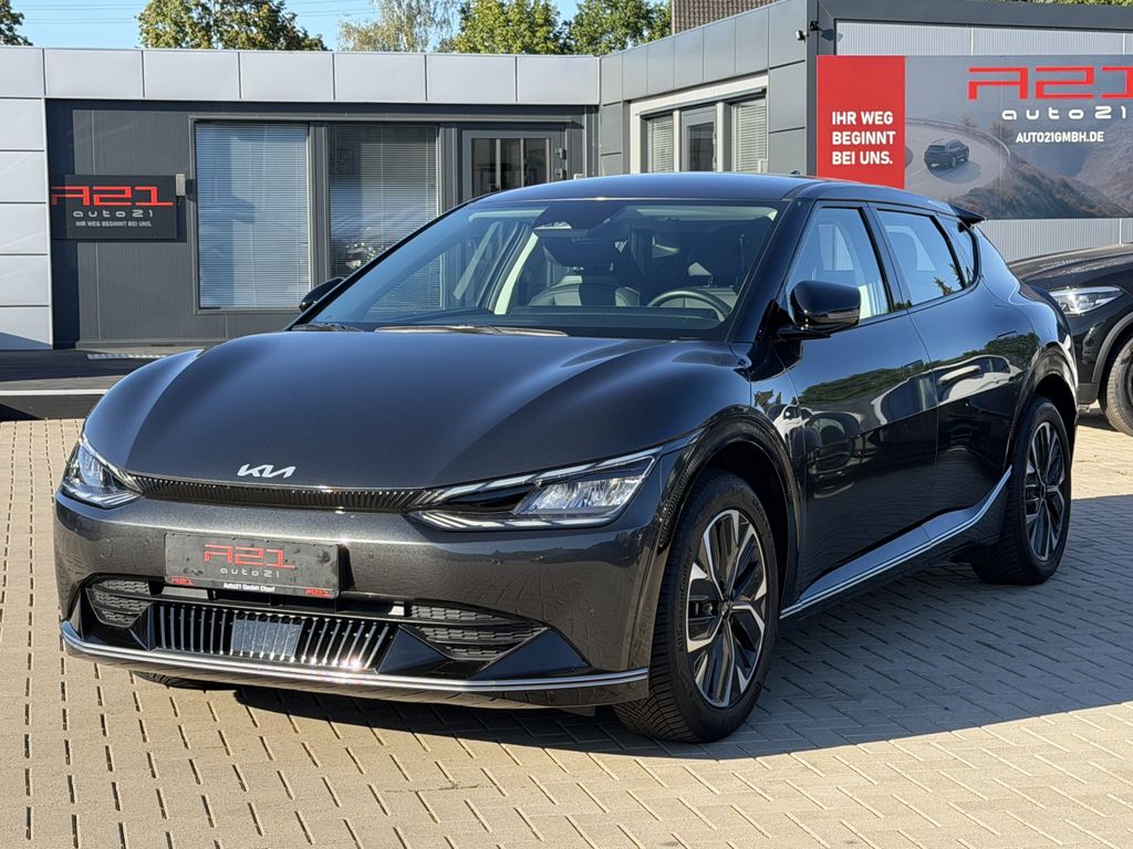 Bild des Angebotes Kia EV6 Basis SoH 96,8%|NSCC|Leder|Kamera|Totwinkel
