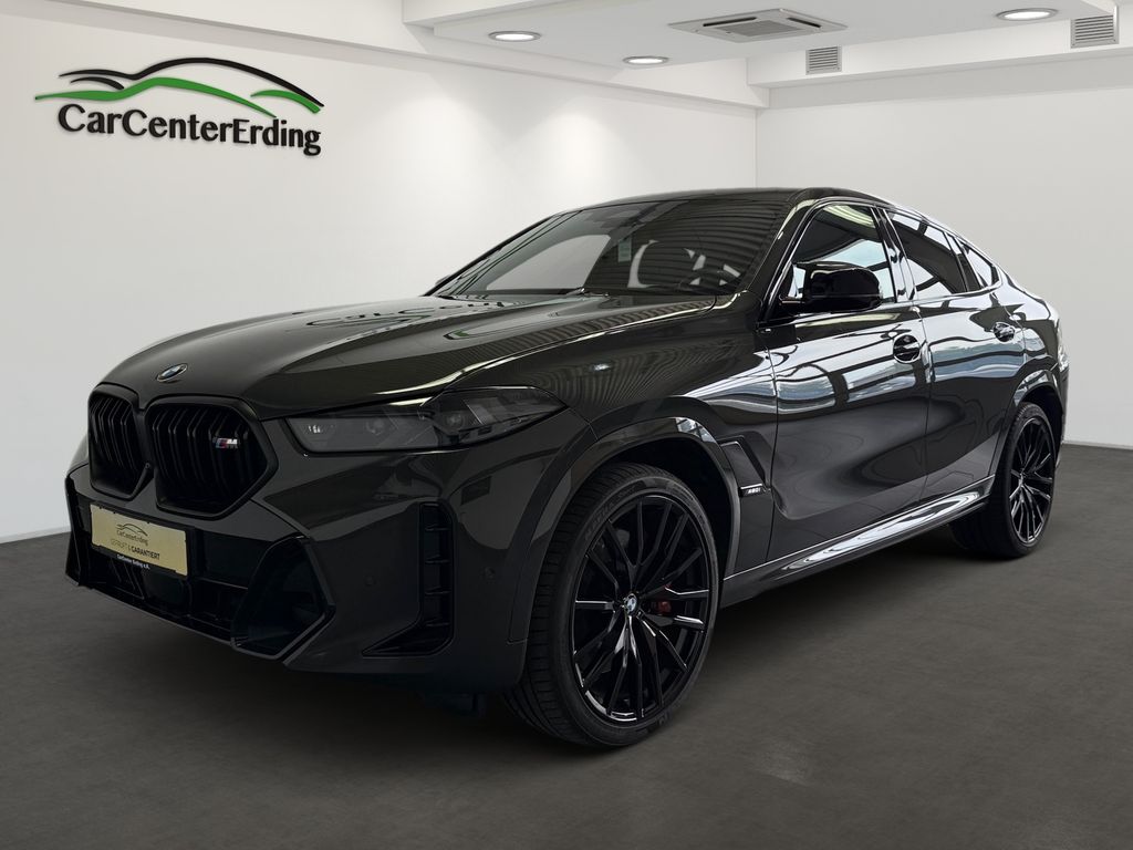 Bild des Angebotes BMW X6i M60 xDrive*aLED*Navi*360*AHK*H&K*22"*Ambient