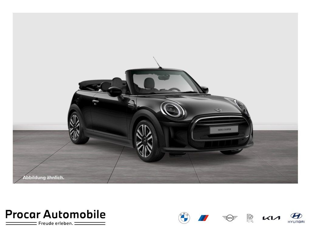 Bild des Angebotes MINI Cooper C Cabrio Aut.+Classic Trim+Navi+LED+PDC V