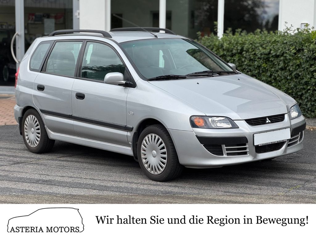 Bild des Angebotes Mitsubishi 1.HAND / AHK / HU/AU, Wartung, Bremse NEU!