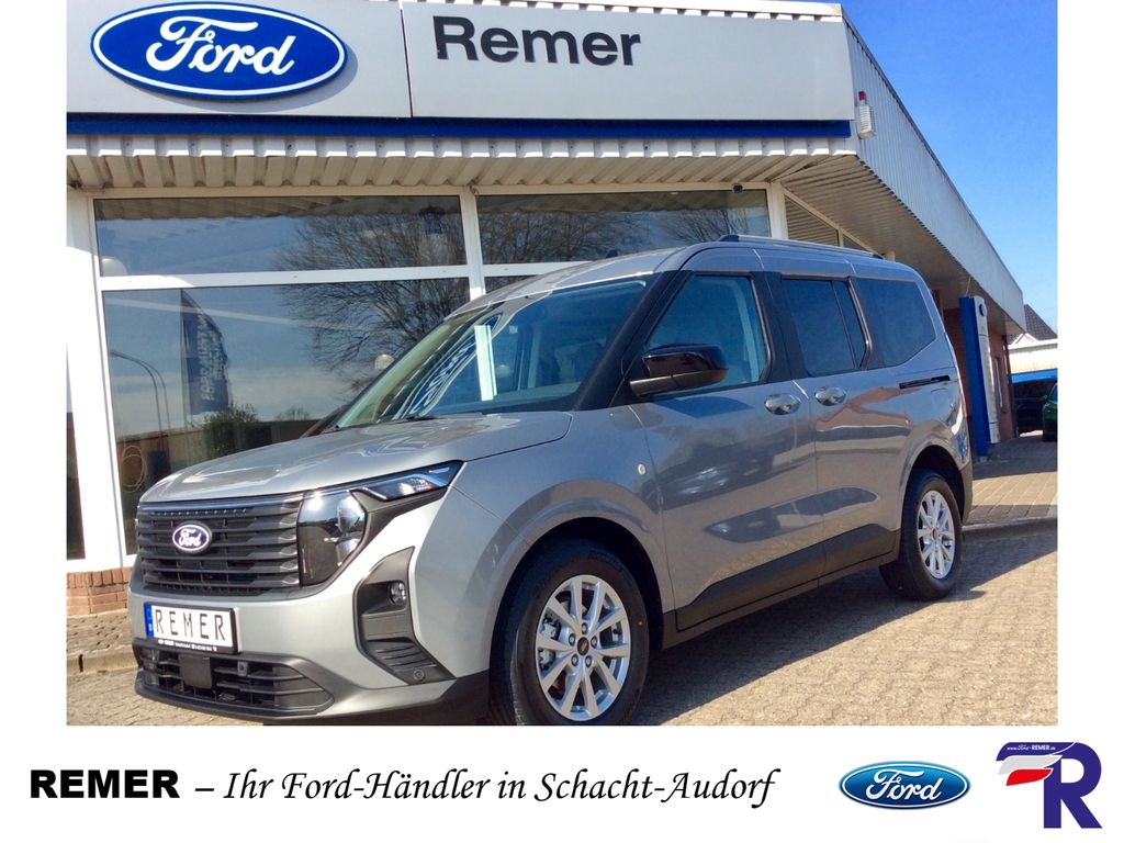 Bild des Angebotes Ford Tourneo Courier Titanium 1,0 EcoBoost 92kW/125PS
