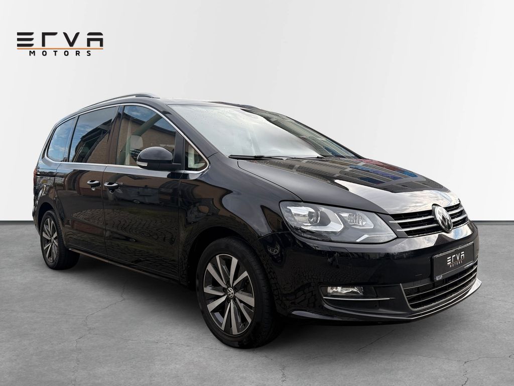 Bild des Angebotes Volkswagen Sharan 2.0 TDI Highline | 4Motion | 7 Sitze
