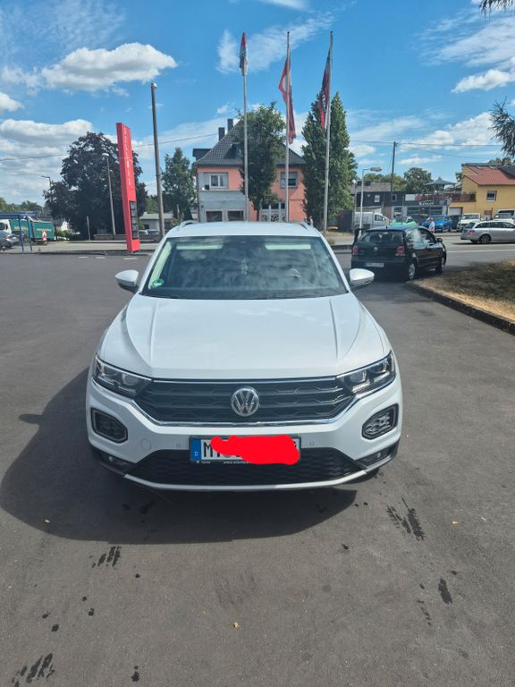 Bild des Angebotes Volkswagen T-Roc 2.0 TDI DSG 4MOTION ACC