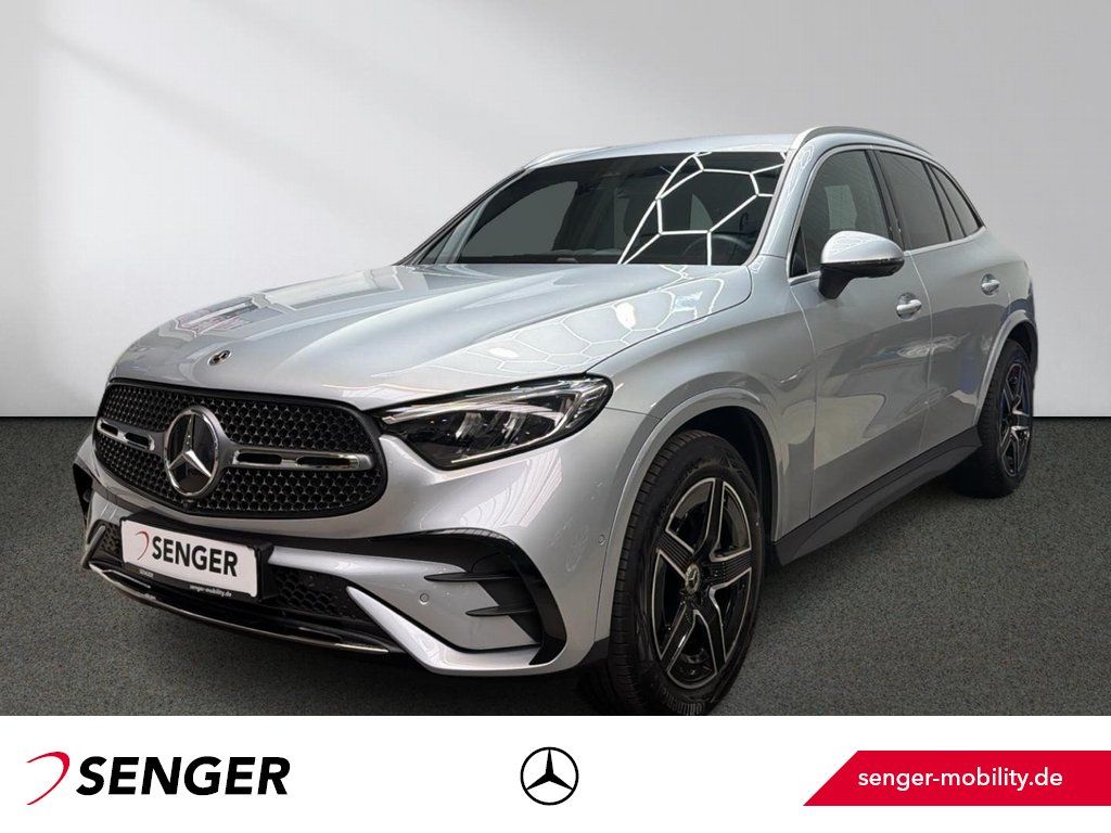 Bild des Angebotes Mercedes-Benz GLC 220 d 4M AMG Edition Memory CarPlay 360° AHK