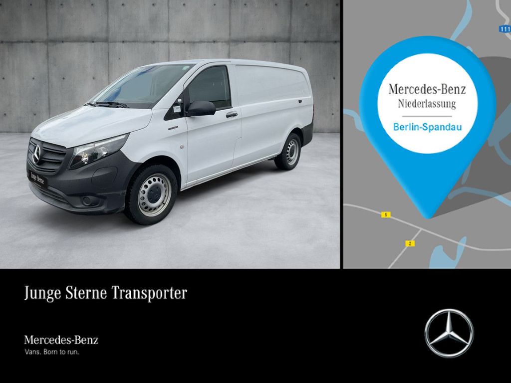 Bild des Angebotes Mercedes-Benz Vito eVito 112 KA Lang Klima+Kamera+SpurP+Navi