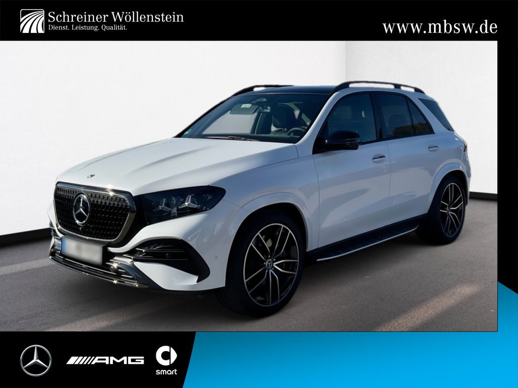 Mercedes-Benz GLE 450 d 4M MOPF*AMG*Night*AHK*Dig-Light*Pano*
