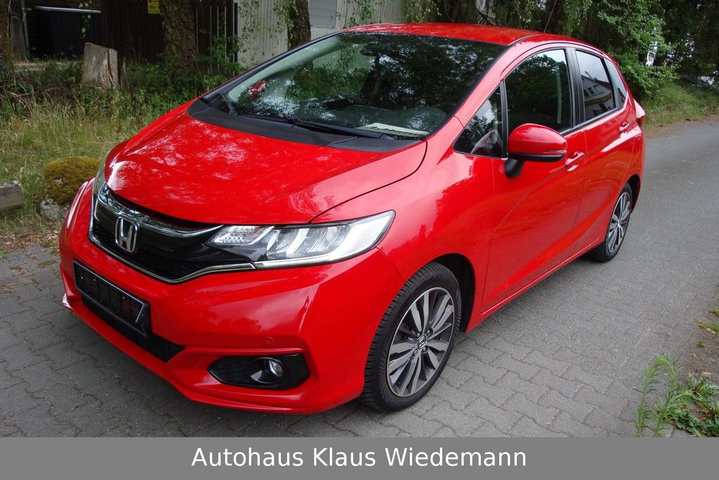 Bild des Angebotes Honda Jazz 1.3 i-VTEC Aut. Elegance - 1.Hd./53 TKM