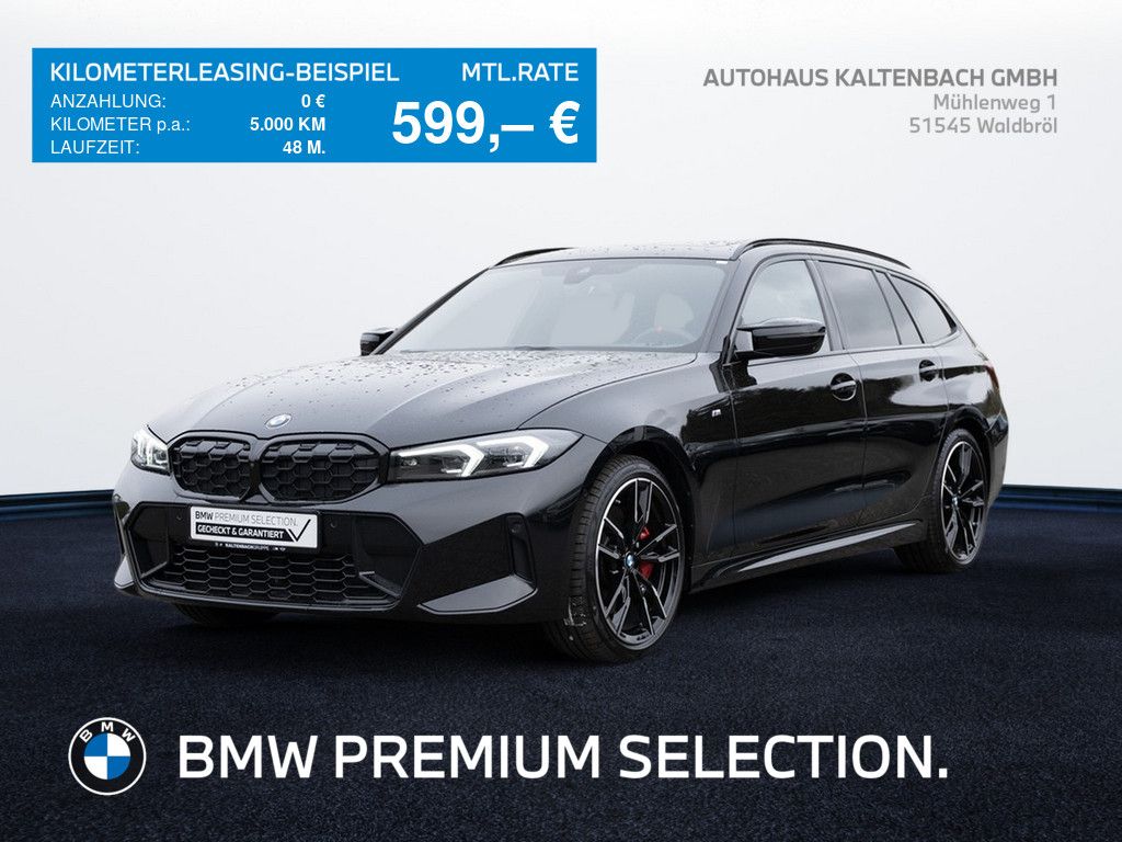 Bild des Angebotes BMW M340d Touring xDrive M-Sport Pro PANO AHK HUD