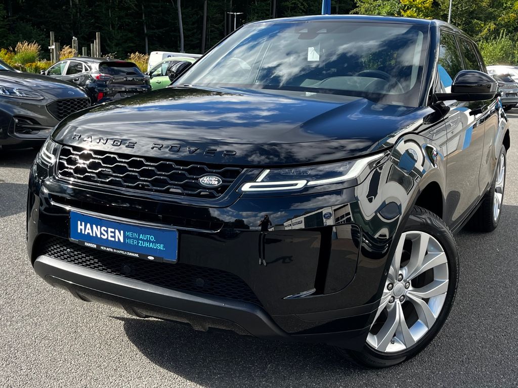 Bild des Angebotes Land Rover Range Rover Evoque SE Autom, Allrad, 20"LMF