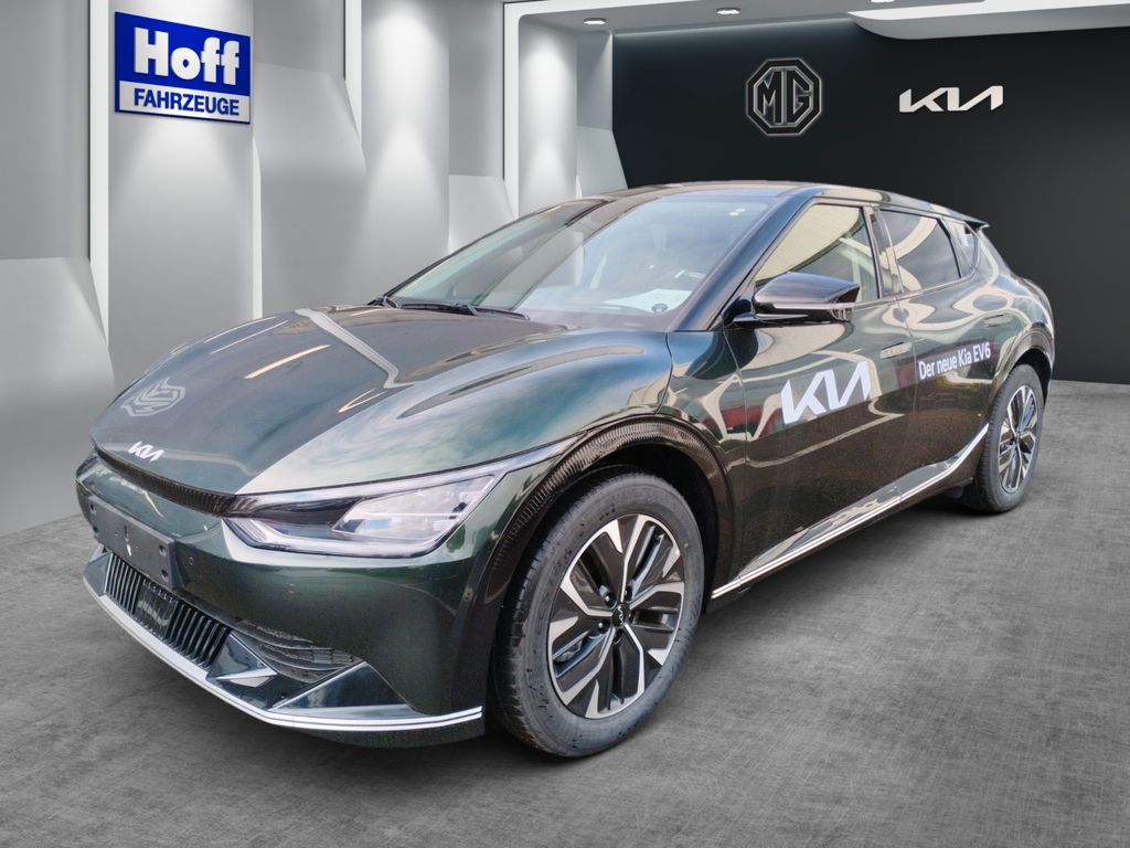 Bild des Angebotes Kia EV6 AWD 77,4 kw 325 PS - AIR-DRIVE-WP
