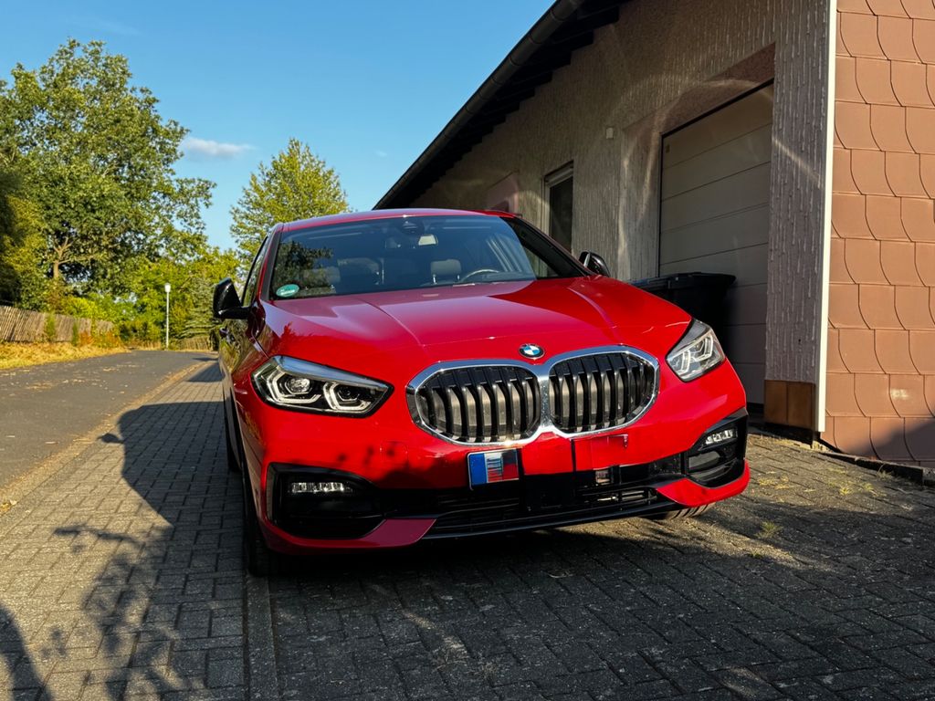 Bild des Angebotes BMW 120d xDrive Sport Line A Sport Line