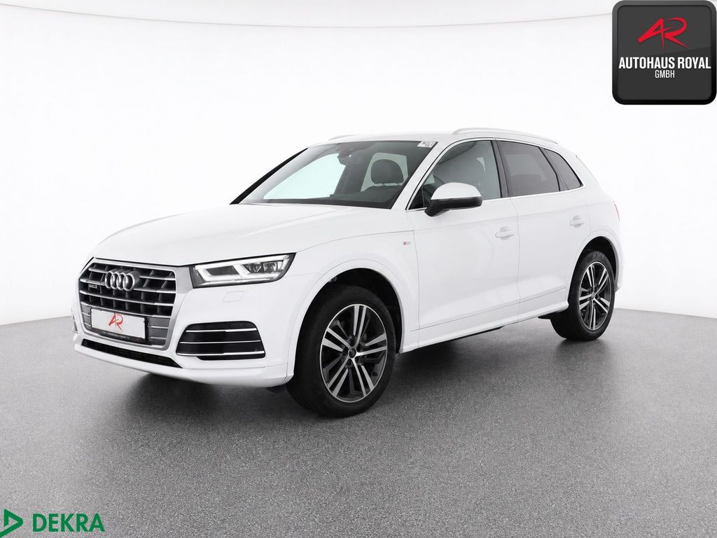 Bild des Angebotes Audi Q5 2.0 TFSI qu 3x S LINE KEYLESS,MATRIX,VIRTUAL