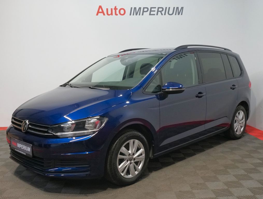 Bild des Angebotes Volkswagen Touran Comfortline 1.5 TSI *7 Sitzer*NAVI*PDC*