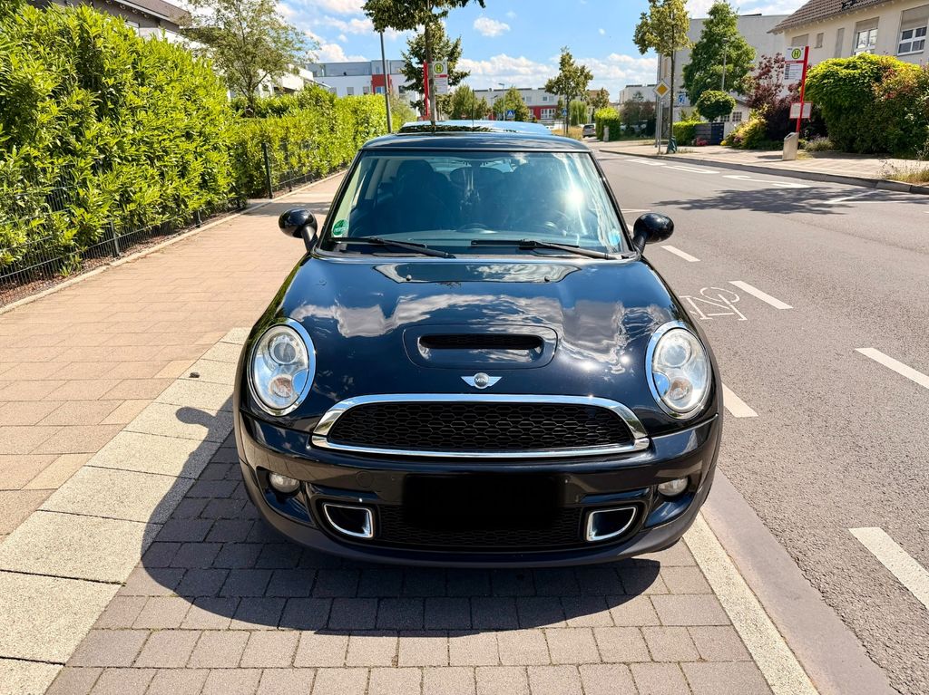 Bild des Angebotes MINI Cooper S Xenon Panoramadach Teilleder