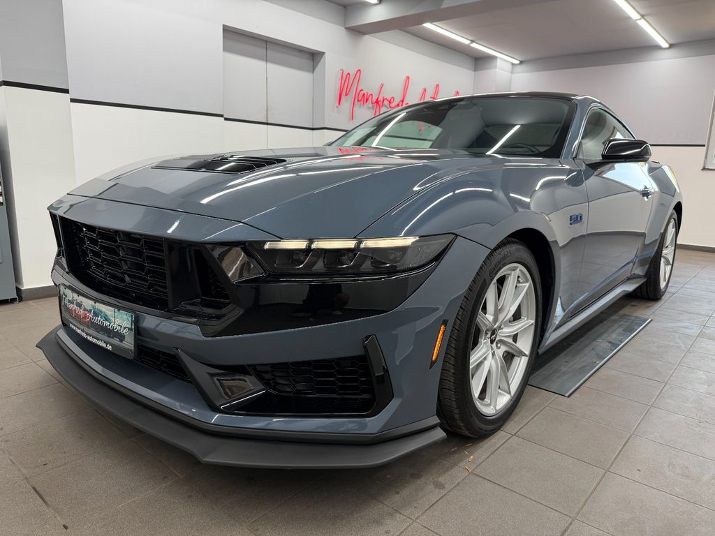 Bild des Angebotes Ford Mustang 5.0 V8 GT California-Special/Vollausstat