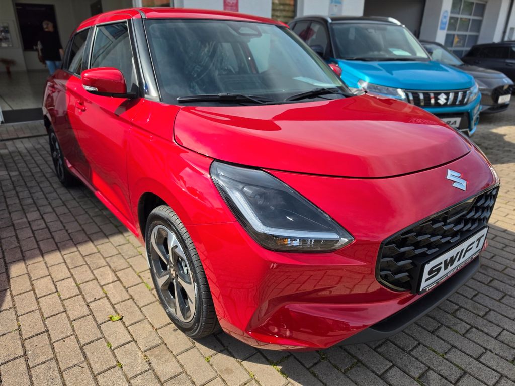 Bild des Angebotes Suzuki Swift 1.2 Comfort*AWR*CP*ACC*PDC*LED*SH*