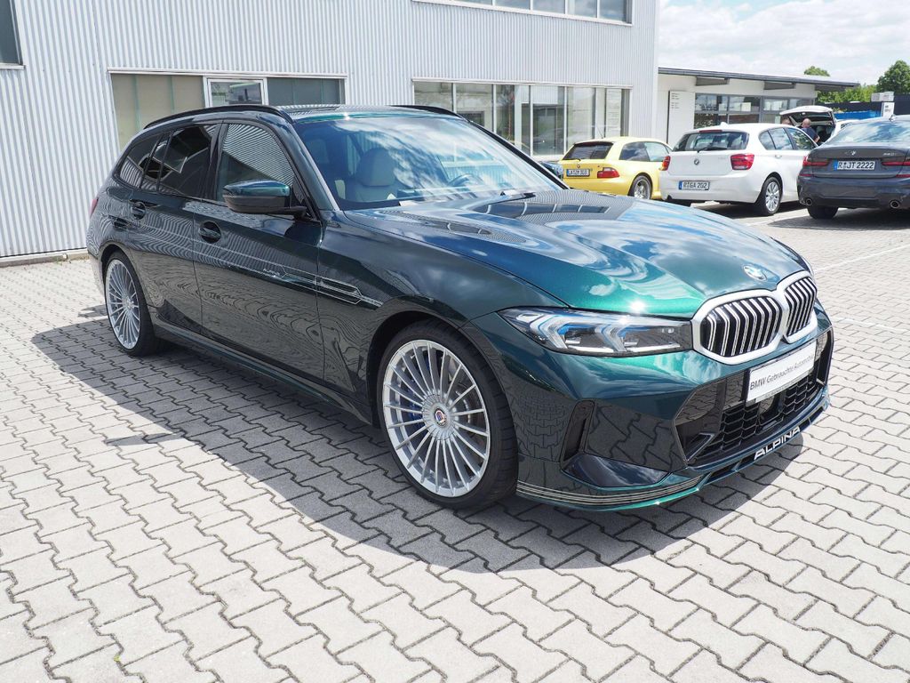 Bild des Angebotes ALPINA B3 Touring Biturbo Switch-Tronic Allrad*Panorama