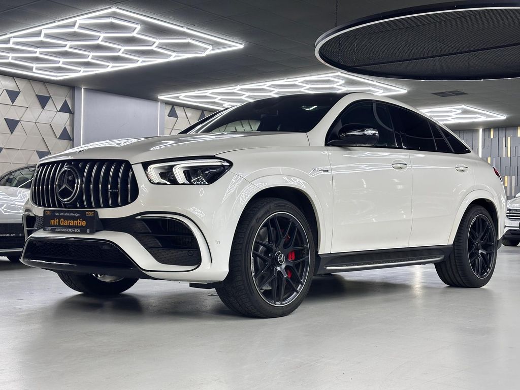 Bild des Angebotes Mercedes-Benz GLE Coupe 63 S AMG 4Matic+ PANO/NIGHT/360*/AHK