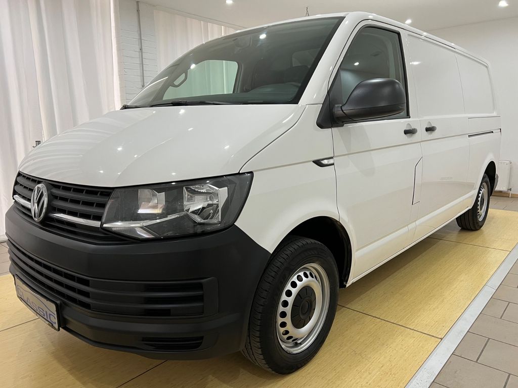 Bild des Angebotes Volkswagen T6 2,0 TDI Transp. lang Klima Doppelschiebetür