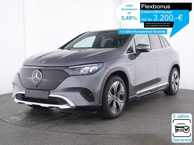 Bild des Angebotes Mercedes-Benz EQE 350+ SUV ELECTRIC-ART DISTRONIC AHK MEMORY